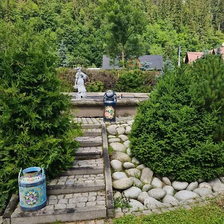 Homestay szállás Durda Poronin