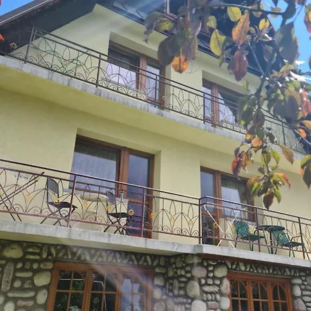 Durda Privat bolig Poronin