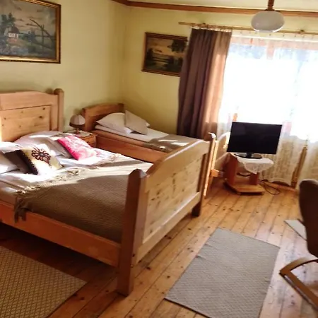 Homestay Durda Poronin