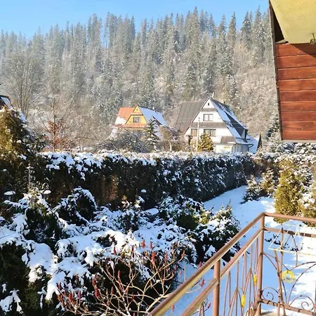 Homestay Durda Poronin